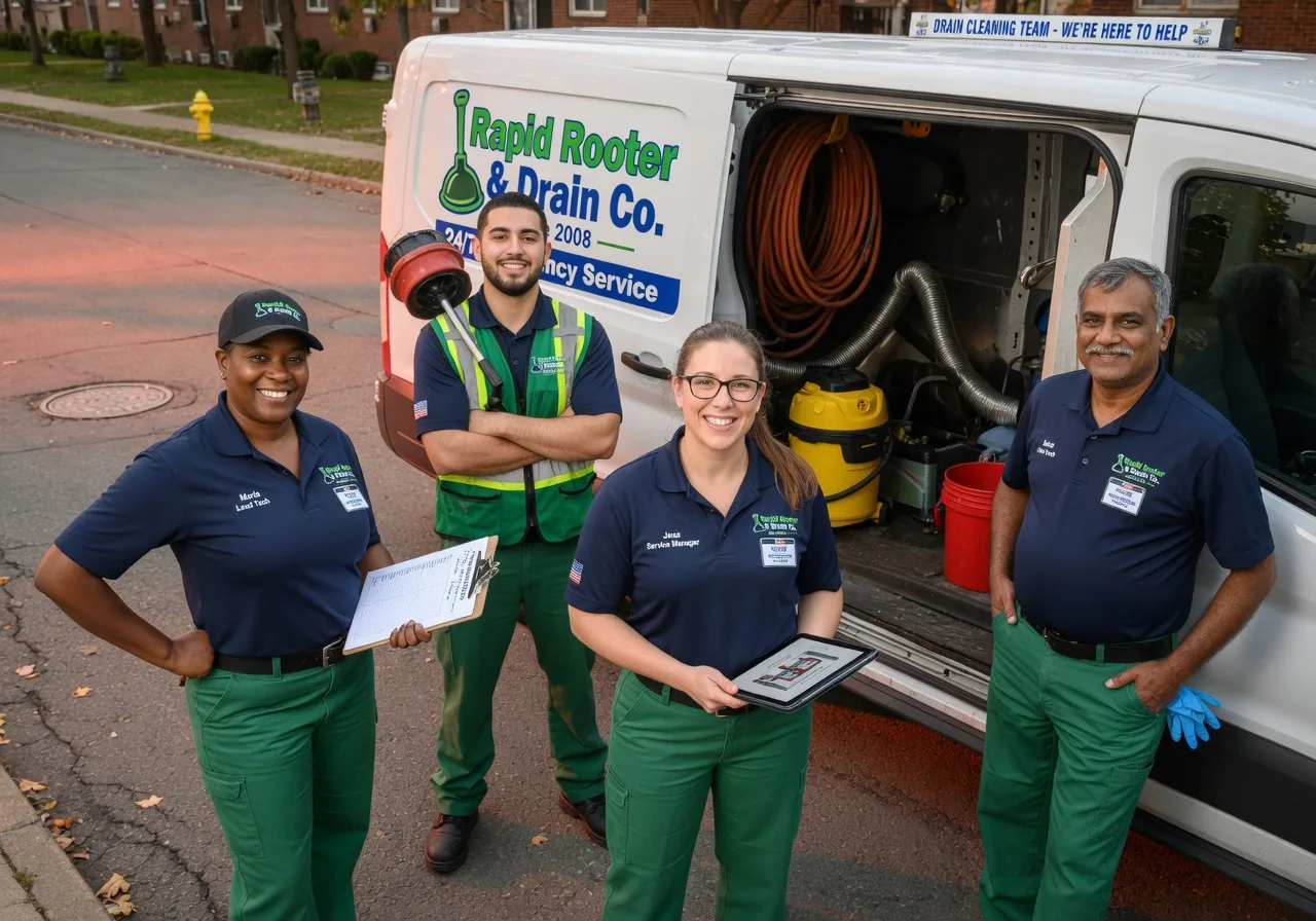 Drain Cleaning company in Brock, NE