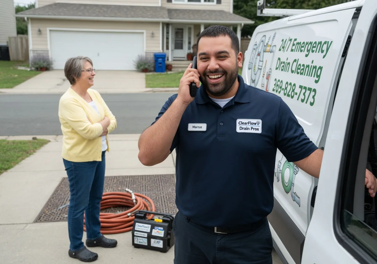 Drain Cleaning Brock, NE FAQs